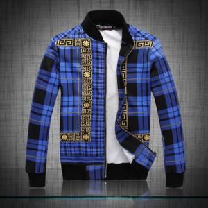 Jaqueta Medusa Versace