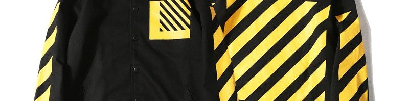 Jaqueta Off White