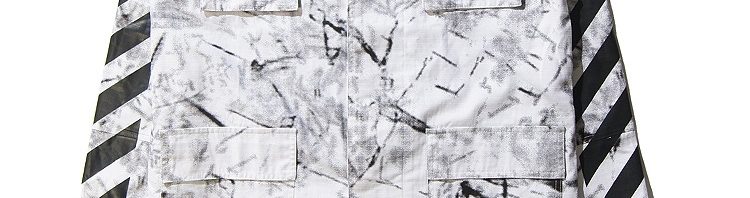 Jaqueta Off White