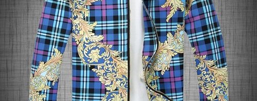Jaqueta Versace