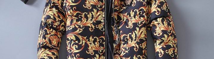 Jaqueta Versace