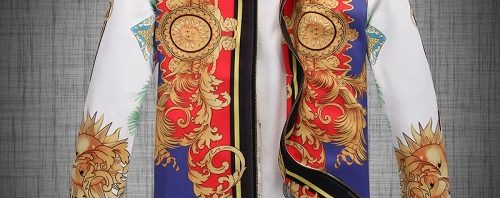 Jaqueta Versace
