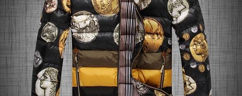 Jaqueta Versace