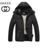 Jaqueta com capuz Gucci Casaco Gucci