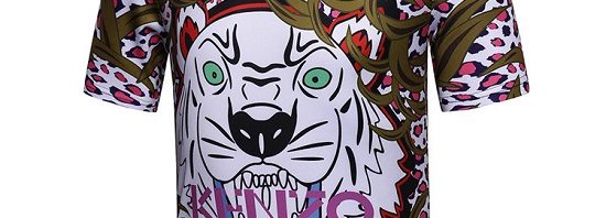 Kenzo Camiseta Kenzo