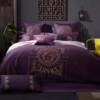jogo de cama versace