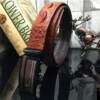 Louis Vuitton Cinto de Couro