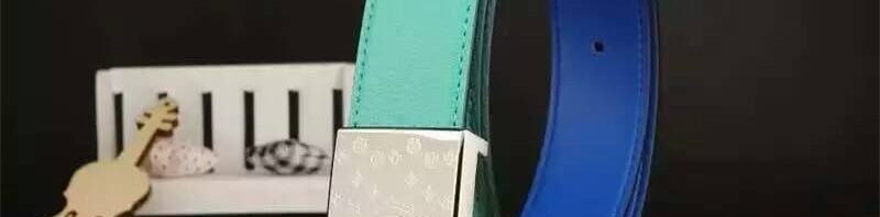 Louis Vuitton Cintos Couro Louis Vuitton