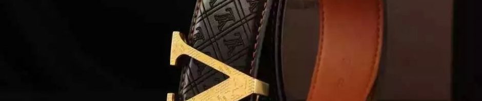 Louis Vuitton Cintos para Homens Louis Vuitton