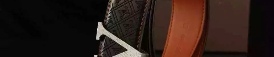 Louis vuitton Cinto Masculino Louis Vuitton