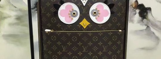 Mala de Viagem Louis Vuitton