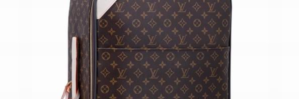 Mala de Viagem Louis Vuitton