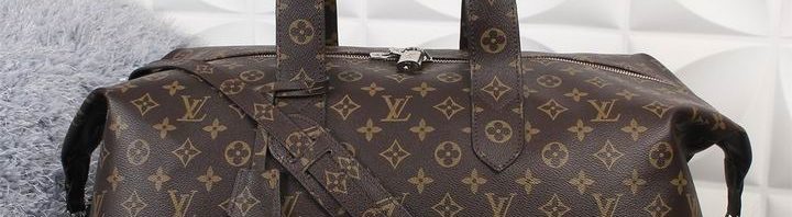Mala de Viagem Louis Vuitton