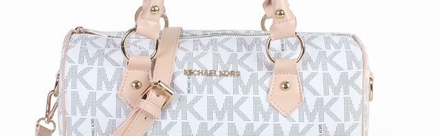 Michael Kors Bolsa de Couro Michael Kors