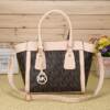 Michael Kors Bolsa de Couro Michael Kors