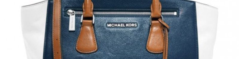 Michael Kors Bolsa em Couro