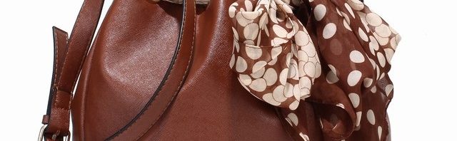 Michael Kors Bolsa em Couro
