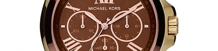 Michael Kors Relógio Fem. Jet Set Sport MK5630
