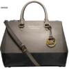 Michael Michael Kors Bolsa Couro