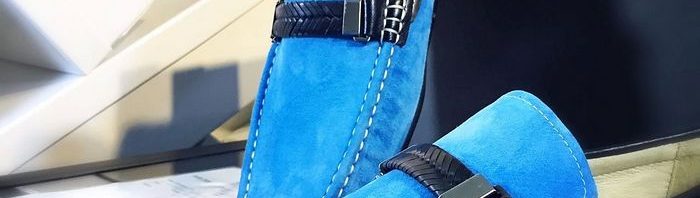 Mocassim Couro Bally