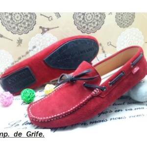 Mocassim Emporio Armani
