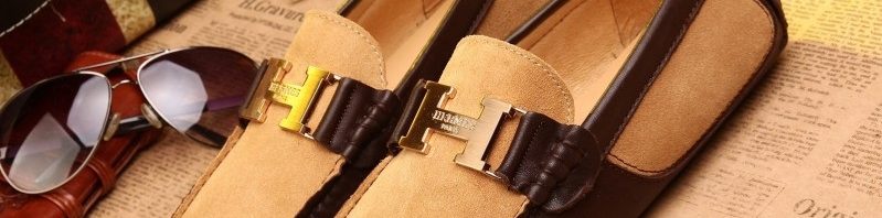 Mocassim Hermes
