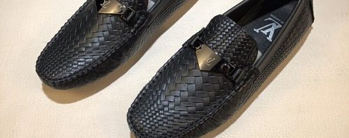 Mocassim Louis Vuitton