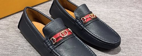 Mocassim Louis Vuitton