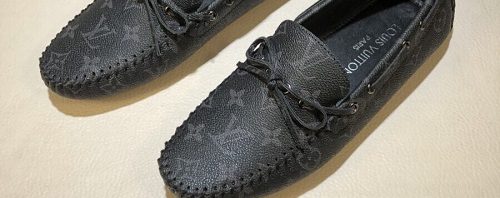 Mocassim Louis Vuitton