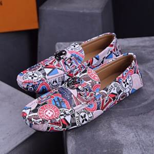Mocassim Louis Vuitton