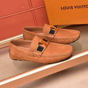 Mocassim Louis Vuitton