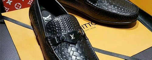 Mocassim Louis Vuitton