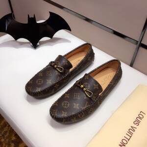 Mocassim Louis Vuitton