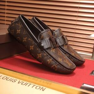 Mocassim Louis Vuitton