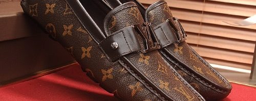 Mocassim Louis Vuitton
