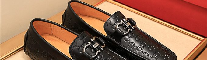 Mocassim Masculino Salvatore Ferragamo