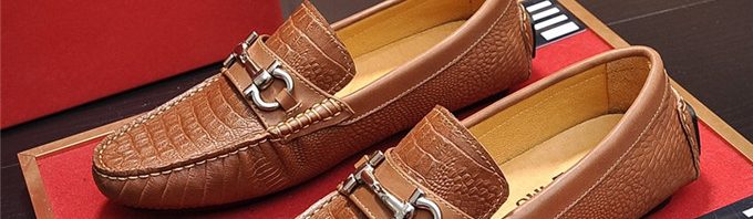 Mocassim Masculino Salvatore Ferragamo