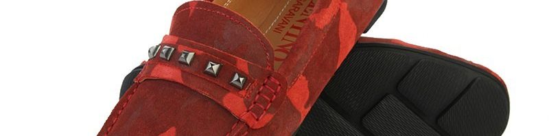 Mocassim Valentino Garavani