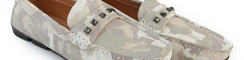 Mocassim Valentino Garavani