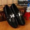 Mocassim de Couro Hermes
