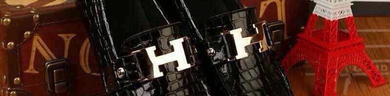 Mocassim de Couro Hermes