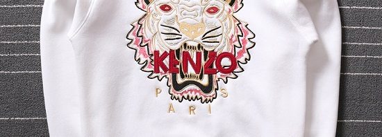 Moletom Kenzo