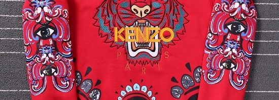 Moletom Kenzo