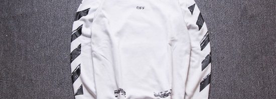 Moletom Off White