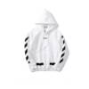 Moletom com capuz Off White