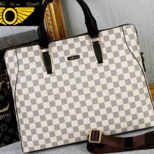 Pasta Couro Louis Vuitton