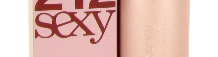 Perfume 212 Sexy Fem. 100ml