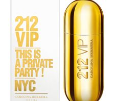Perfume 212 Vip Feminino - 50ml