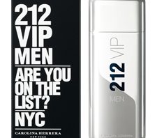 Perfume 212 Vip Men - 100ml