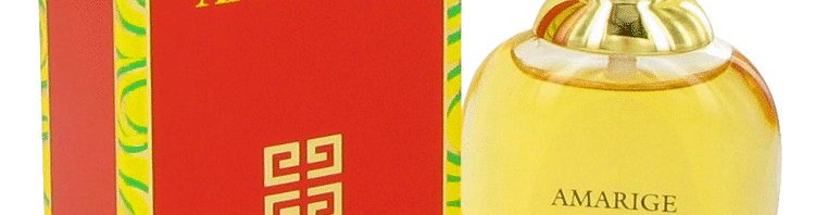 Perfume Amarige 100ml